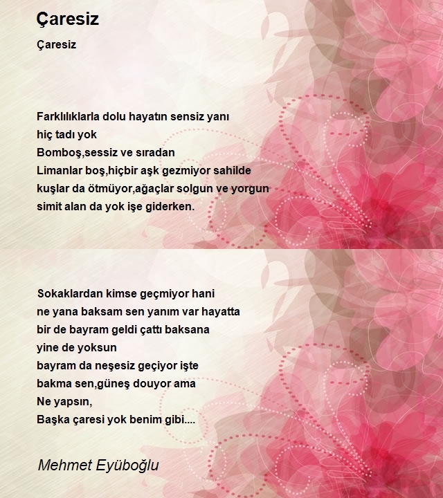 Mehmet Eyüboğlu