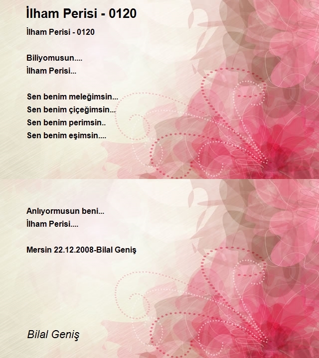 Bilal Geniş