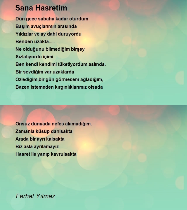 Ferhat Yılmaz