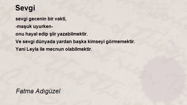 Fatma Adıgüzel
