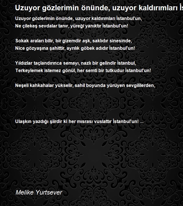 Melike Yurtsever