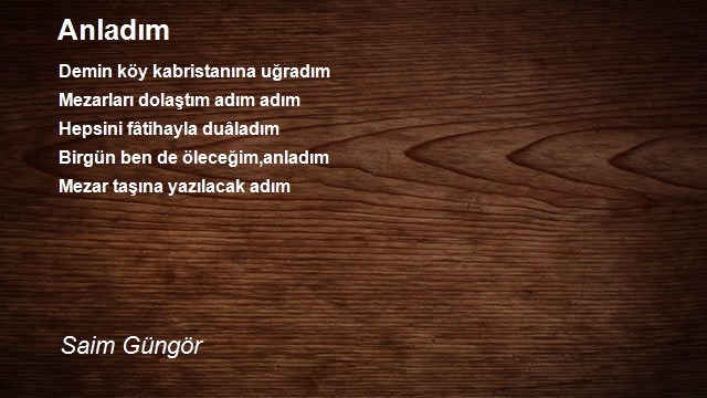 Saim Güngör