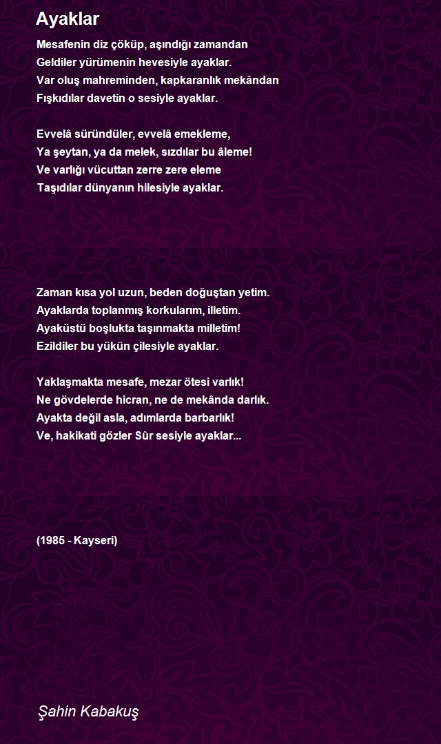 Şahin Kabakuş