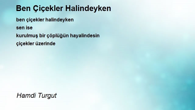 Hamdi Turgut