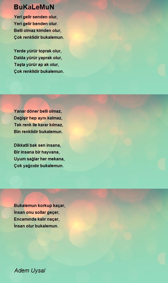 Adem Uysal