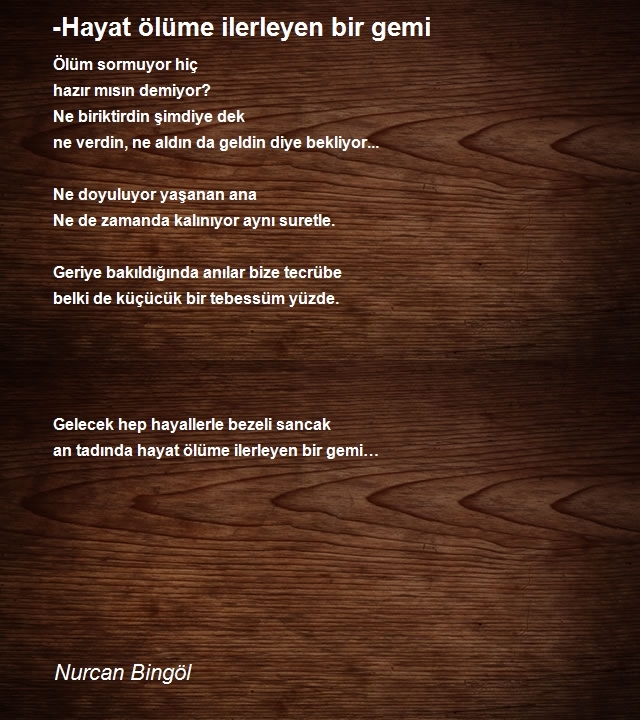 Nurcan Bingöl