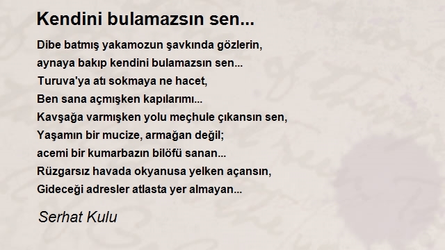 Serhat Kulu