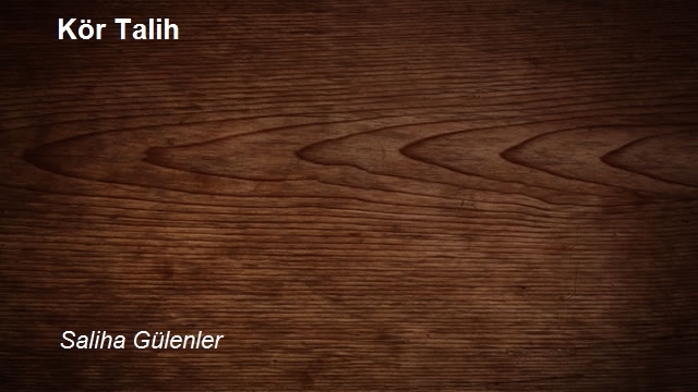 Saliha Gülenler