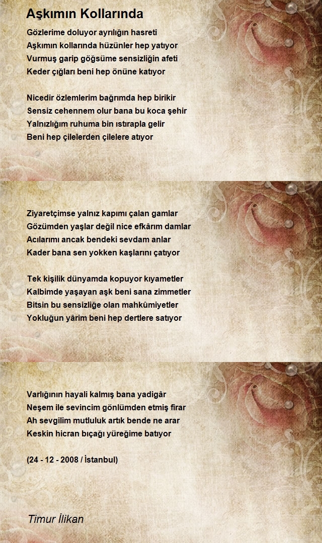 Timur İlikan