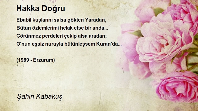 Şahin Kabakuş