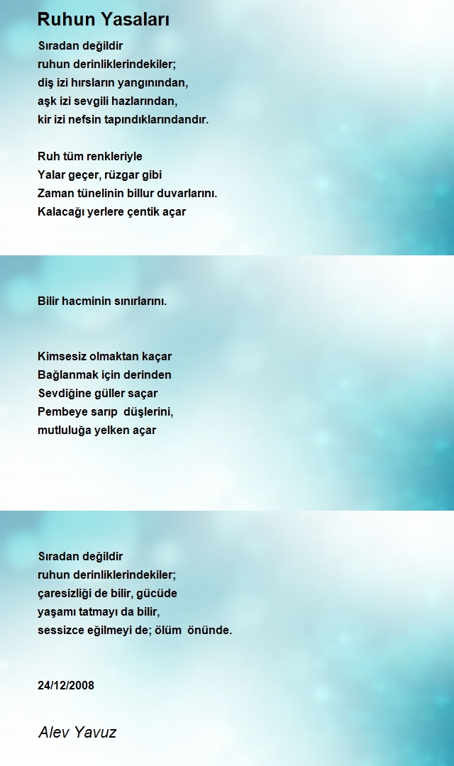Alev Yavuz