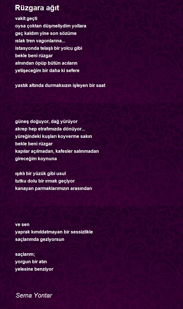 Sema Yontar
