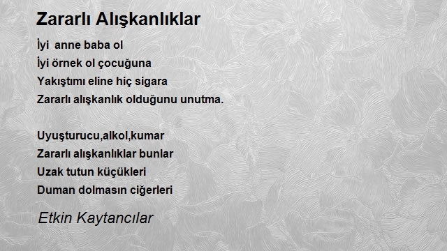 Etkin Kaytancılar