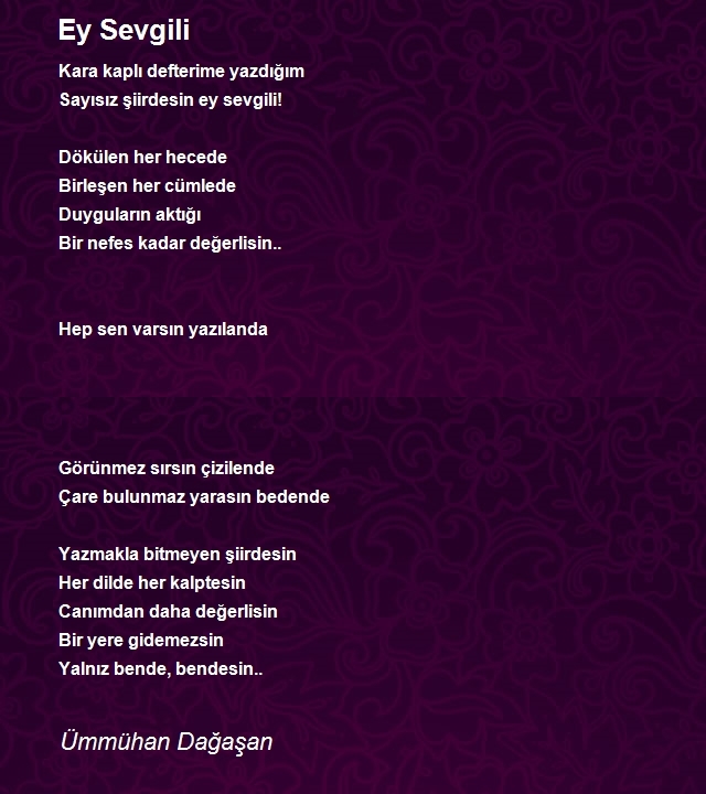 Ümmühan Dağaşan