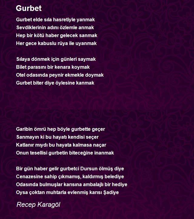 Recep Karagöl