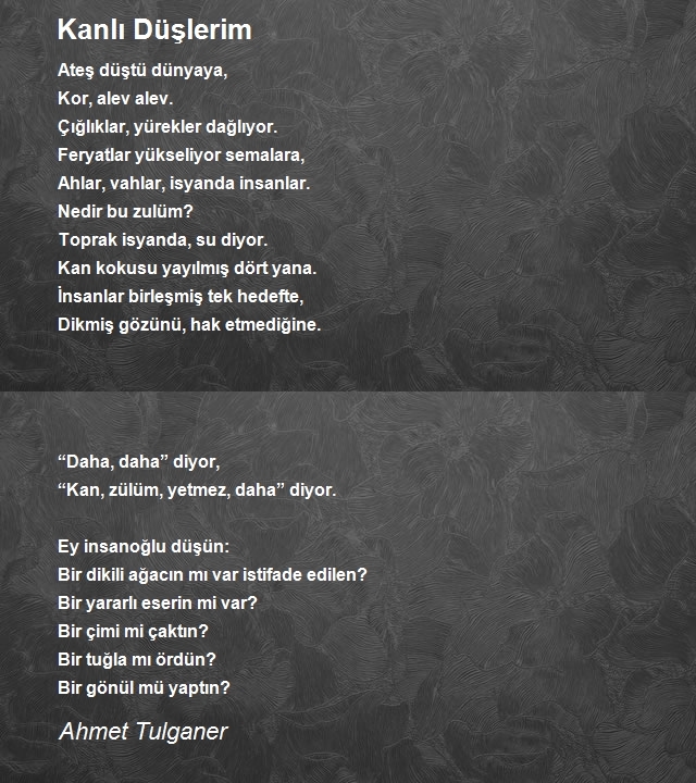 Ahmet Tulganer