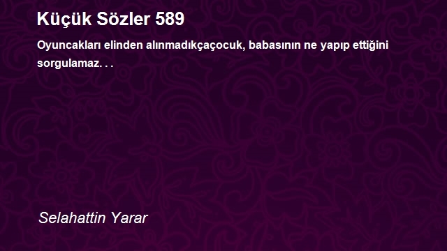 Selahattin Yarar