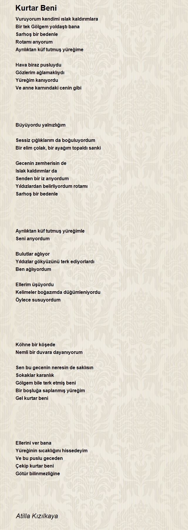 Atilla Kızılkaya