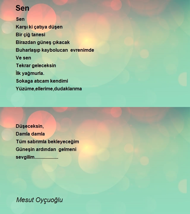 Mesut Oyçuoğlu