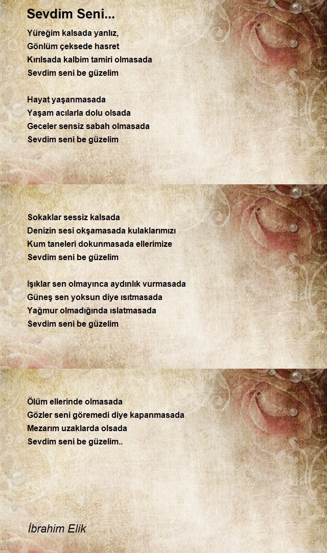 İbrahim Elik