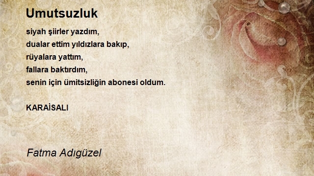 Fatma Adıgüzel