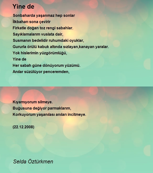 Selda Öztürkmen