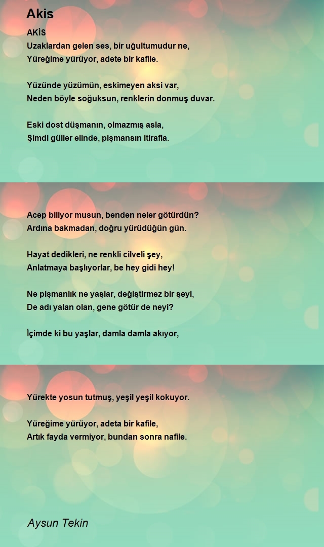Aysun Tekin
