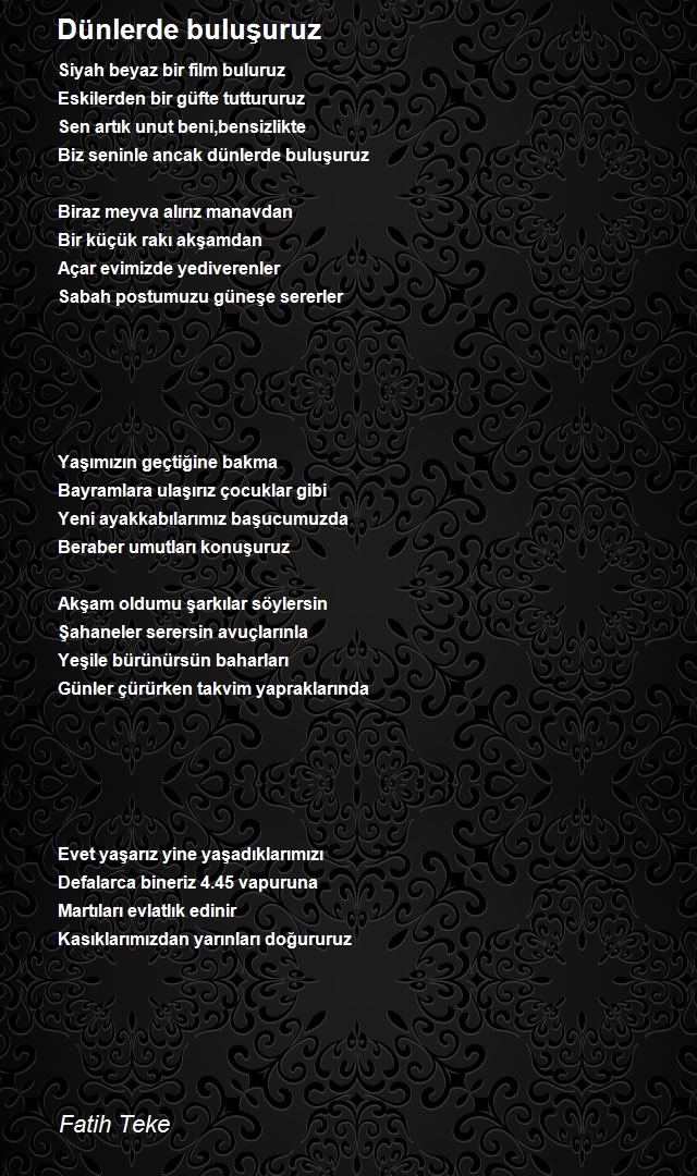 Fatih Teke