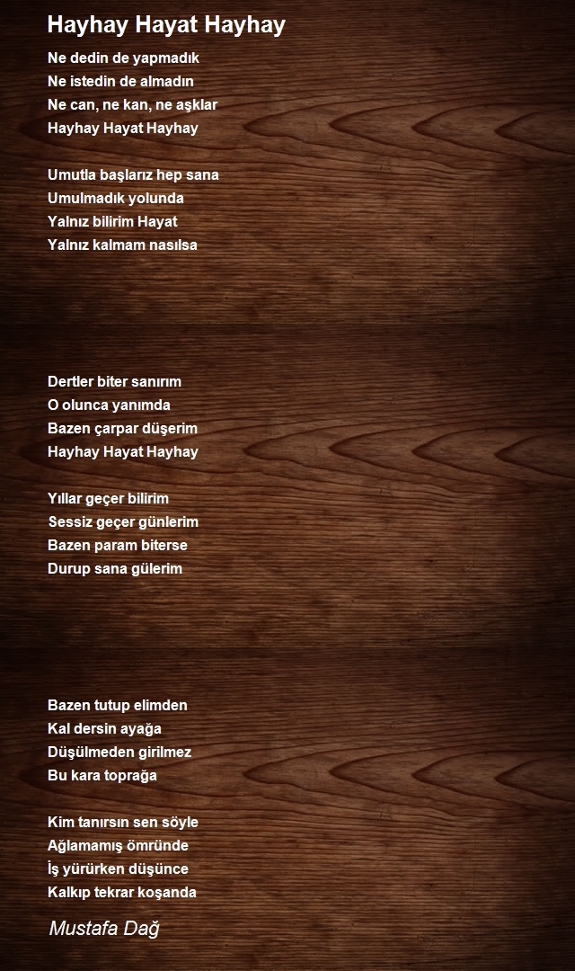 Mustafa Dağ