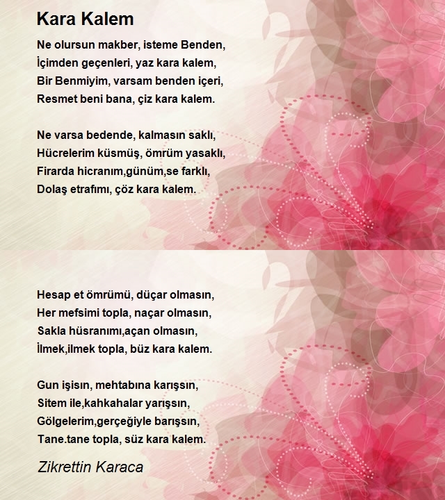 Zikrettin Karaca