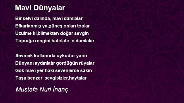 Mustafa Nuri İnanç