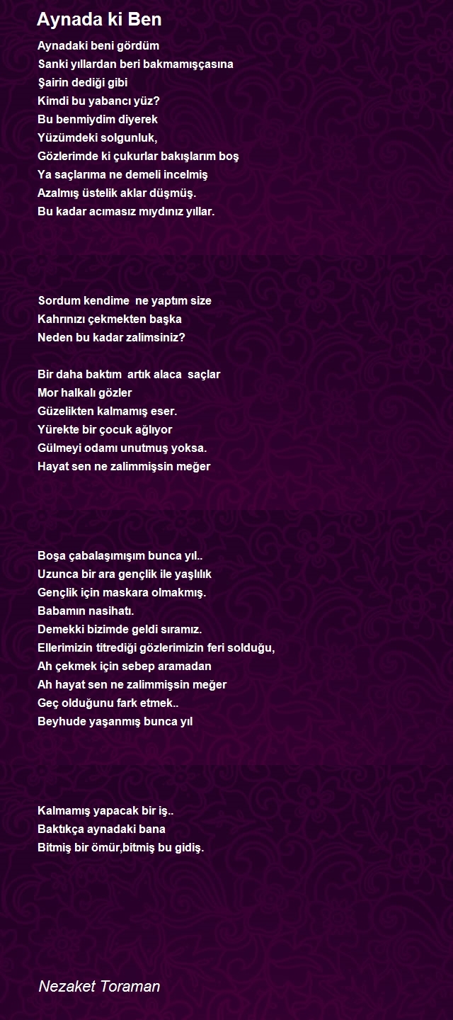 Nezaket Toraman