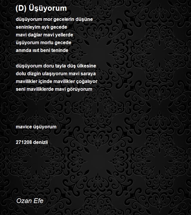 Ozan Efe