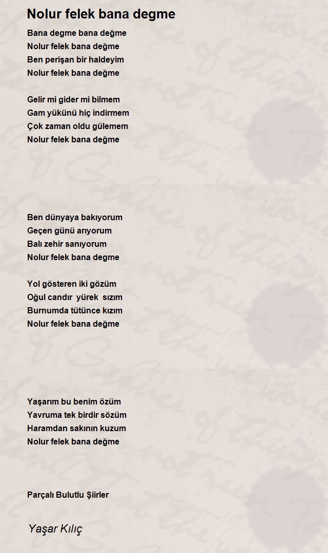 Yaşar Kılıç