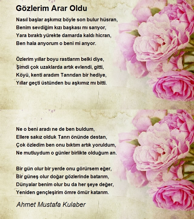Ahmet Mustafa Kulaber