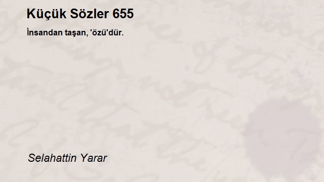 Selahattin Yarar
