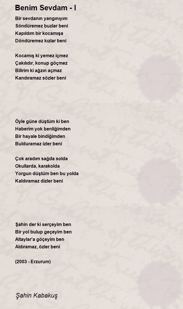 Şahin Kabakuş