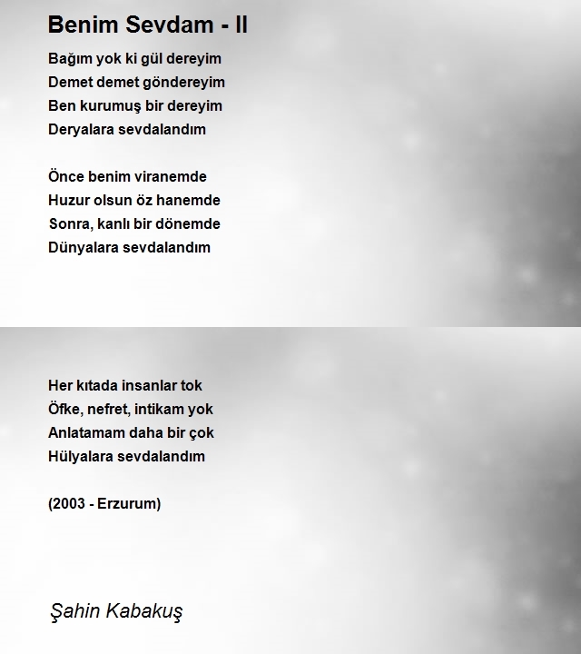 Şahin Kabakuş