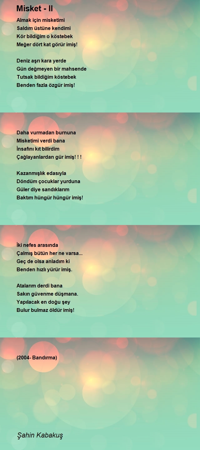 Şahin Kabakuş