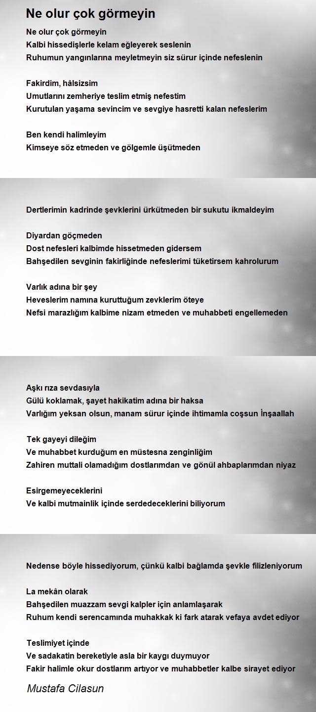 Mustafa Cilasun