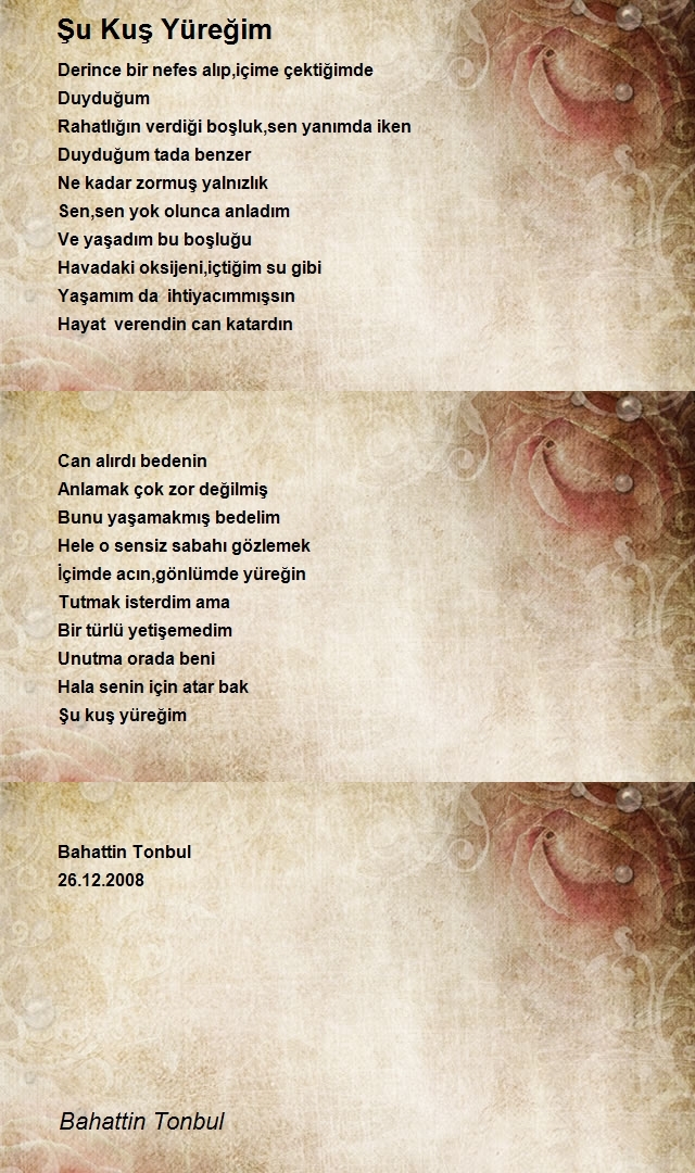 Bahattin Tonbul
