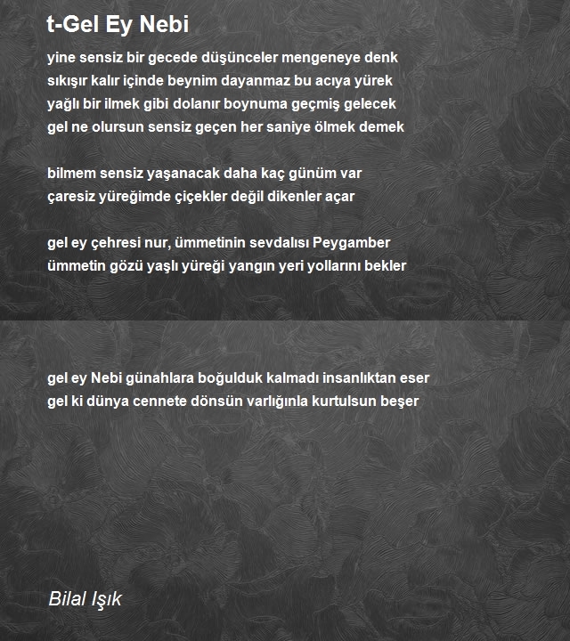 Bilal Işık