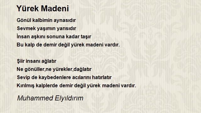 Muhammed Elyıldırım
