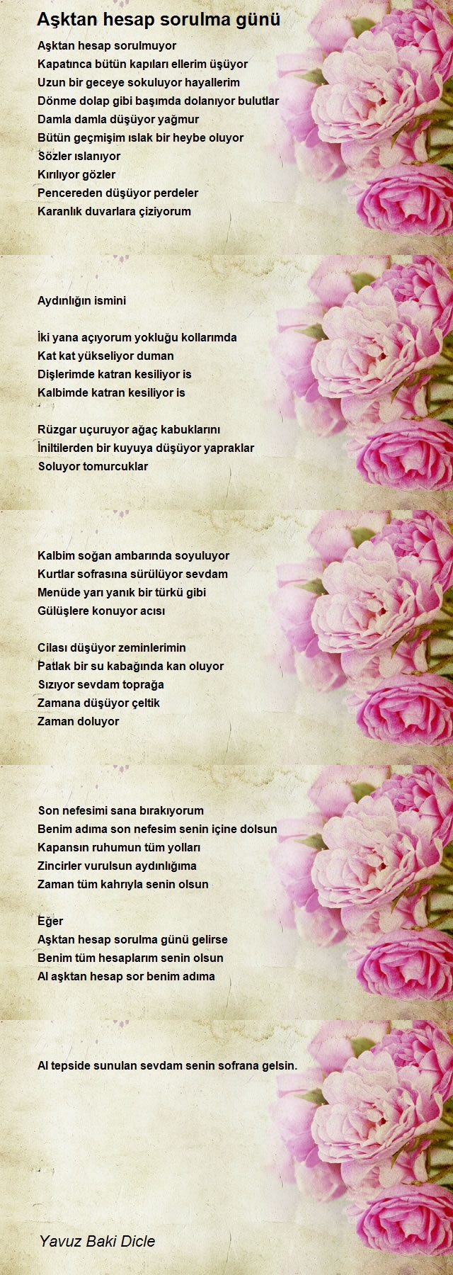 Yavuz Baki Dicle