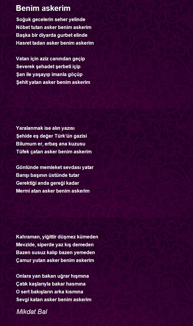 Mikdat Bal