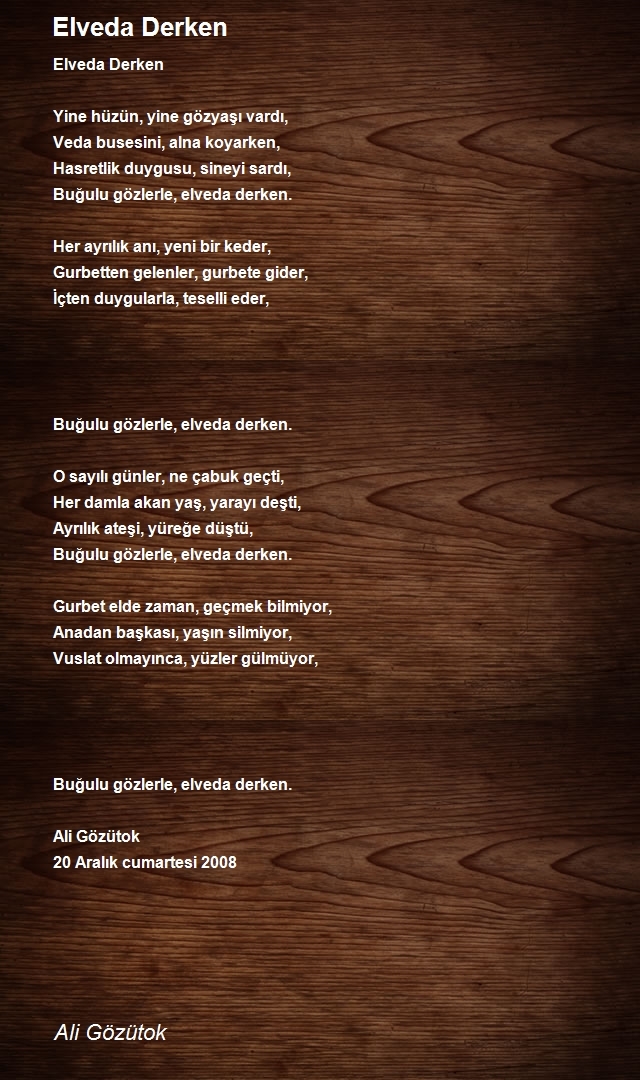 Ali Gözütok