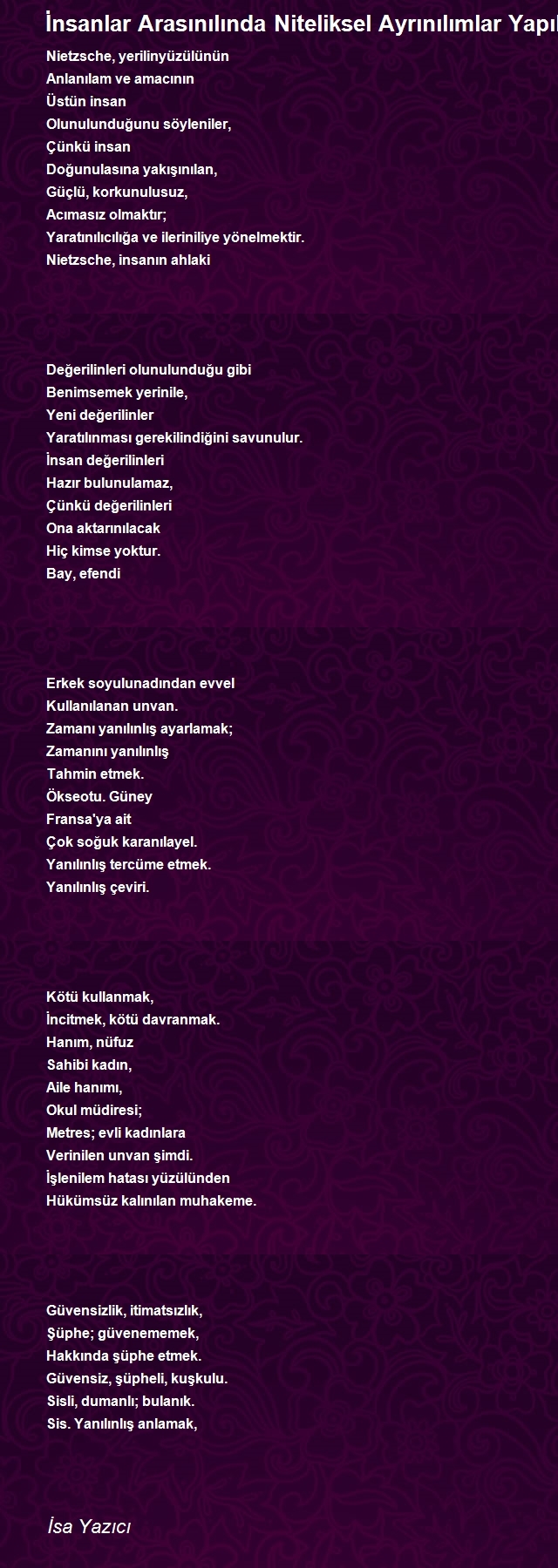 İsa Yazıcı