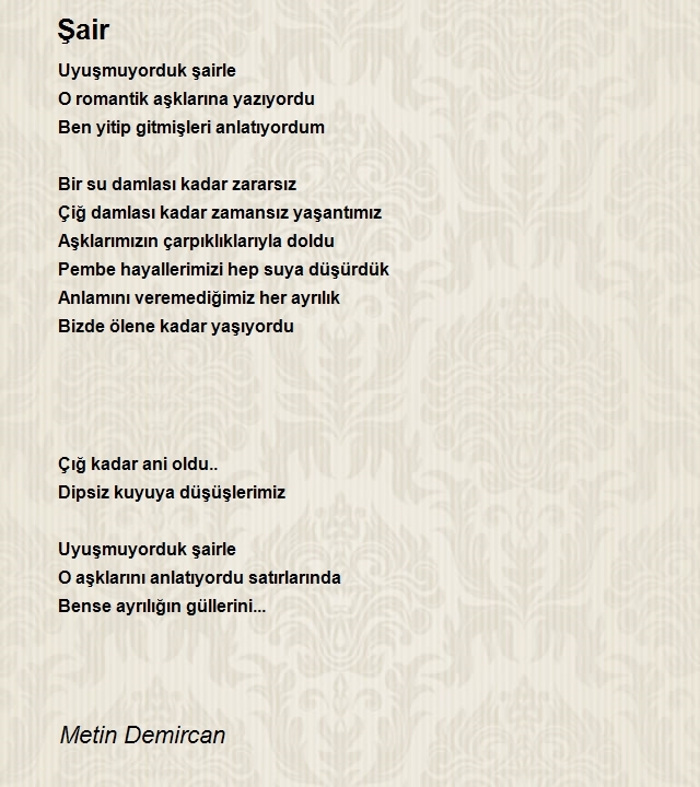 Metin Demircan