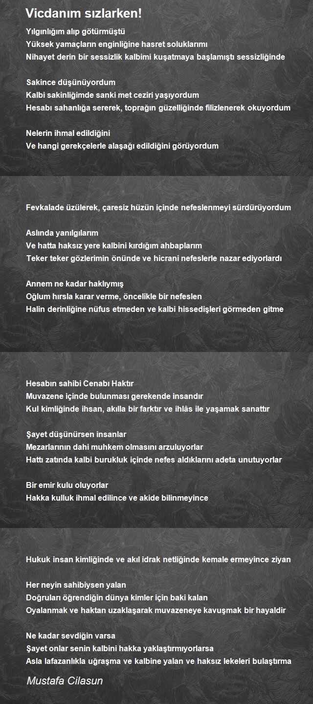 Mustafa Cilasun