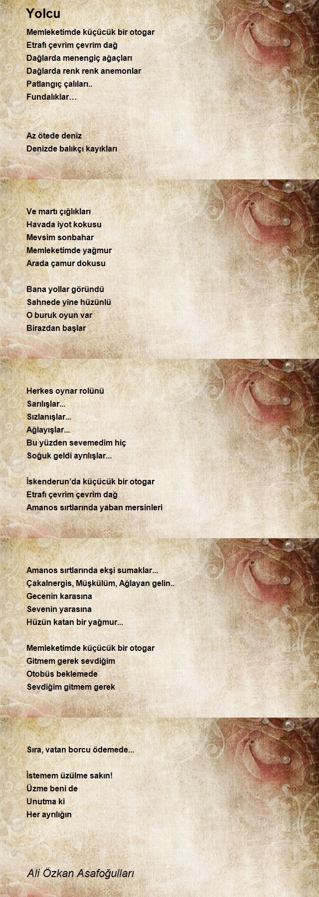 Ali Özkan Asafoğulları